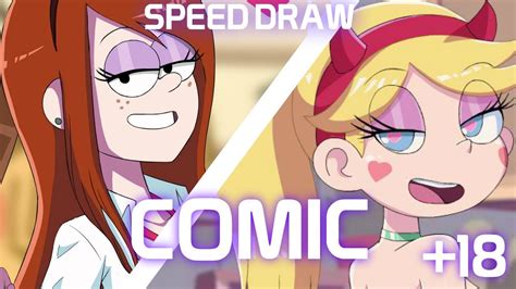 NUEVO COMIC & speed draw .